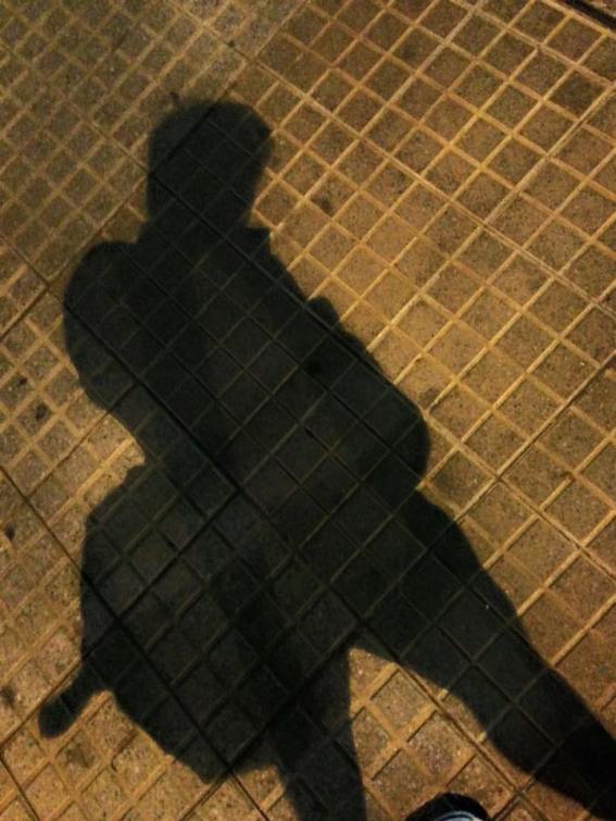 No soy una sombra