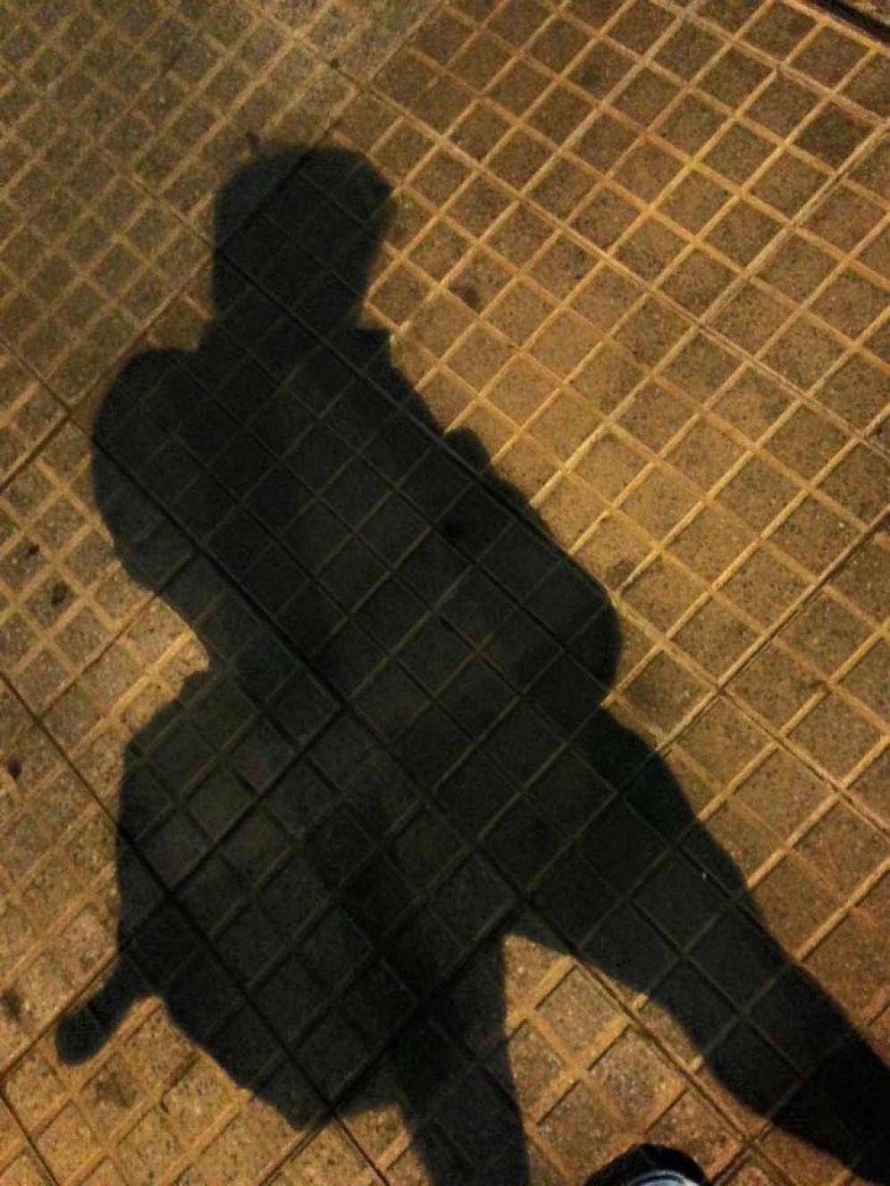 No soy una sombra